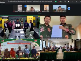 Menuju Institut, STAI Natuna Gandeng UniSZA, Siapkan Generasi Melayu Baru yang Berdaya Saing Global