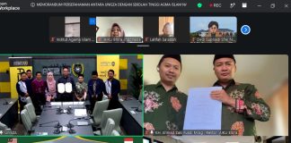 Menuju Institut, STAI Natuna Gandeng UniSZA, Siapkan Generasi Melayu Baru yang Berdaya Saing Global