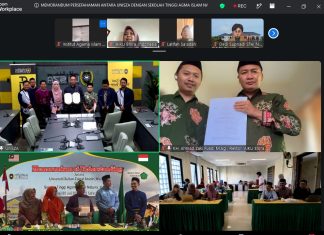 Menuju Institut, STAI Natuna Gandeng UniSZA, Siapkan Generasi Melayu Baru yang Berdaya Saing Global