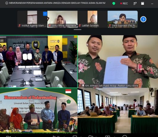 Menuju Institut, STAI Natuna Gandeng UniSZA, Siapkan Generasi Melayu Baru yang Berdaya Saing Global