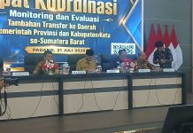 Pemko Payakumbuh Percepat Realisasi Tambahan Transfer ke Daerah TA 2026