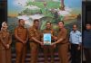 Toreh Prestasi, Kelurahan Sawahpadang Aua Kuniang Juara I Lomba Kelurahan Tingkat Sumbar 2026