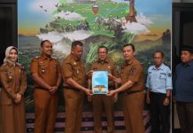 Toreh Prestasi, Kelurahan Sawahpadang Aua Kuniang Juara I Lomba Kelurahan Tingkat Sumbar 2026