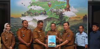 Toreh Prestasi, Kelurahan Sawahpadang Aua Kuniang Juara I Lomba Kelurahan Tingkat Sumbar 2026