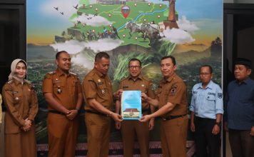 Toreh Prestasi, Kelurahan Sawahpadang Aua Kuniang Juara I Lomba Kelurahan Tingkat Sumbar 2026