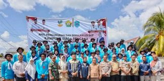 Siaga Hadapi Bencana, Pemkab Buton Tengah Kukuhkan KSB dan Uji SOP Penanganan Darurat