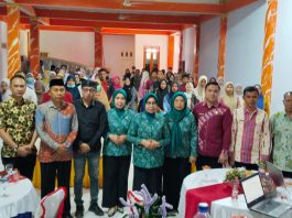 Dinkes Buton Selatan Perkuat Sinergi Lintas Sektor, Percepatan Penurunan Stunting Jadi Prioritas