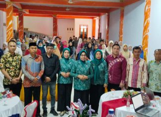 Dinkes Buton Selatan Perkuat Sinergi Lintas Sektor, Percepatan Penurunan Stunting Jadi Prioritas