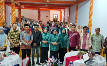 Dinkes Buton Selatan Perkuat Sinergi Lintas Sektor, Percepatan Penurunan Stunting Jadi Prioritas