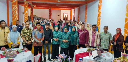 Dinkes Buton Selatan Perkuat Sinergi Lintas Sektor, Percepatan Penurunan Stunting Jadi Prioritas