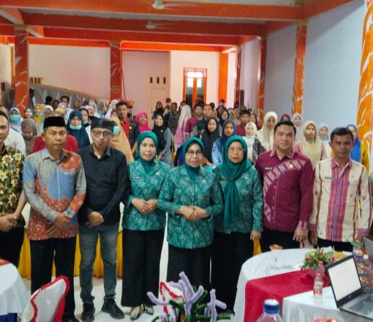 Dinkes Buton Selatan Perkuat Sinergi Lintas Sektor, Percepatan Penurunan Stunting Jadi Prioritas