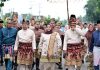 Puncak Hari Jadi Ke-514 Bengkalis Diawali Arak-arakan Adat Menuju Sidang Paripurna Istimewa