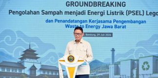 PLN Siap Serap Listrik PSEL Legok Nangka, Dukung Pengelolaan Sampah Berkelanjutan di Jawa Barat