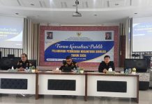 BPJS Ketenagakerjaan dan PPN Sibolga Sosialisasikan Perlindungan Jaminan Sosial bagi Nelayan dalam Forum Konsultasi Publik