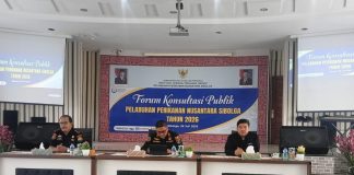 BPJS Ketenagakerjaan dan PPN Sibolga Sosialisasikan Perlindungan Jaminan Sosial bagi Nelayan dalam Forum Konsultasi Publik