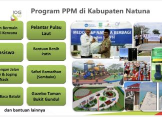 Dari Tribun Olahraga hingga Beasiswa Akamigas, Hulu Migas Hadirkan Jejak Pembangunan Berkelanjutan di Natuna