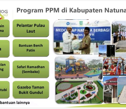 Dari Tribun Olahraga hingga Beasiswa Akamigas, Hulu Migas Hadirkan Jejak Pembangunan Berkelanjutan di Natuna