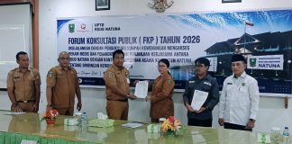 Forum Komunikasi Publik 2026, RSUD Natuna Tampung Aspirasi Demi Pelayanan Kesehatan Lebih Baik