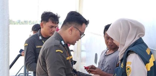 Karantina Kepri Perketat Pengawasan Pintu Masuk Natuna, Cegah Hama dan Peredaran Satwa Dilindungi