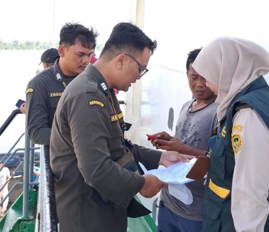 Karantina Kepri Perketat Pengawasan Pintu Masuk Natuna, Cegah Hama dan Peredaran Satwa Dilindungi