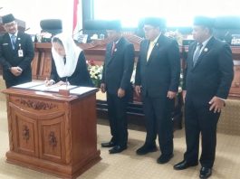 DPRD Natuna Setujui Pertanggungjawaban APBD 2025, Sorotan Tertuju pada Utang Daerah dan Hak ASN