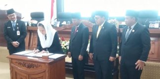 DPRD Natuna Setujui Pertanggungjawaban APBD 2025, Sorotan Tertuju pada Utang Daerah dan Hak ASN