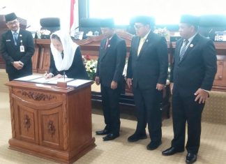 DPRD Natuna Setujui Pertanggungjawaban APBD 2025, Sorotan Tertuju pada Utang Daerah dan Hak ASN
