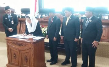 DPRD Natuna Setujui Pertanggungjawaban APBD 2025, Sorotan Tertuju pada Utang Daerah dan Hak ASN