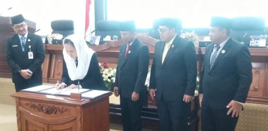 DPRD Natuna Setujui Pertanggungjawaban APBD 2025, Sorotan Tertuju pada Utang Daerah dan Hak ASN