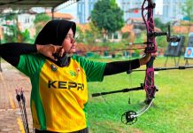 Dua Putri Penasehat SMSI Kepri Siap Harumkan Nama Provinsi di Kejurnas Panahan 2026