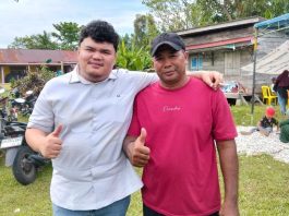 Sosok Bang Rambo Dirindukan Warga, Masyarakat Pakning Asal Dorong Muhammad Effendi Maju di Pilkades 2027