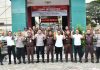 Perkuat Sinergi Penegakan Hukum, Kapolres Aceh Timur Kunjungi Kejaksaan Negeri Aceh Timur