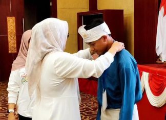 SMAN 1 Siantan Timur Dominasi Wakil Anambas di FLS3N Kepri, Kirim Lima Pelajar ke Tingkat Provinsi