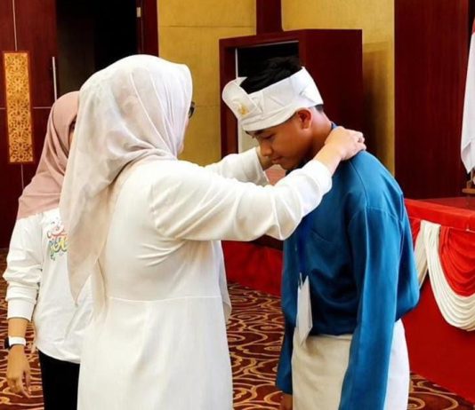 SMAN 1 Siantan Timur Dominasi Wakil Anambas di FLS3N Kepri, Kirim Lima Pelajar ke Tingkat Provinsi