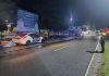 Satlantas Polres Natuna Kembali Gelar Patroli KRYD, Cegah Balap Liar dan Pelanggaran Lalu Lintas
