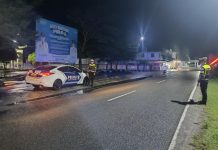 Satlantas Polres Natuna Kembali Gelar Patroli KRYD, Cegah Balap Liar dan Pelanggaran Lalu Lintas