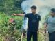 Pokdarwis Permata Hijau Panggak Darat Kembangkan Kebun Sayur Libatkan Mahasiswa KKN STAIN SAR Kepri