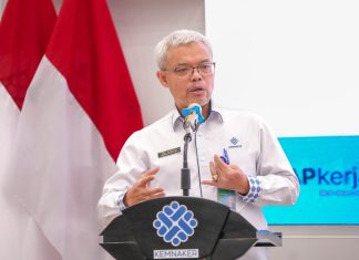 Kemnaker Apresiasi Putusan MK yang Perkuat Pelindungan Hak Pekerja