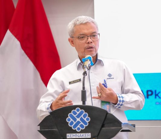 Kemnaker Apresiasi Putusan MK yang Perkuat Pelindungan Hak Pekerja