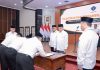 Lantik Pejabat Baru, Menaker Minta Berikan Kinerja Terbaik bagi Masyarakat