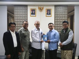 Kemnaker dan GERTANUSA Jajaki Kolaborasi Pengembangan SDM
