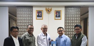 Kemnaker dan GERTANUSA Jajaki Kolaborasi Pengembangan SDM
