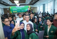 Menaker: AI Mengubah Cara Bekerja, SDM Unggul Kunci Hadapi Perubahan Dunia Kerja