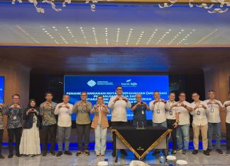 Kemnaker dan bank bjb Jalin Kerja Sama Pengembangan Kompetensi SDM dan Layanan Perbankan