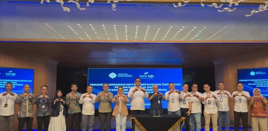 Kemnaker dan bank bjb Jalin Kerja Sama Pengembangan Kompetensi SDM dan Layanan Perbankan
