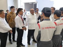 Kemnaker Petakan Kebutuhan Industri Jepang untuk Perluas Peluang Kerja bagi Tenaga Kerja Indonesia