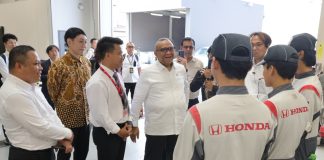 Kemnaker Petakan Kebutuhan Industri Jepang untuk Perluas Peluang Kerja bagi Tenaga Kerja Indonesia