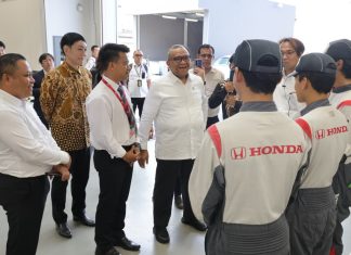 Kemnaker Petakan Kebutuhan Industri Jepang untuk Perluas Peluang Kerja bagi Tenaga Kerja Indonesia