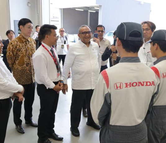 Kemnaker Petakan Kebutuhan Industri Jepang untuk Perluas Peluang Kerja bagi Tenaga Kerja Indonesia