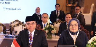 Menaker Yassierli Usulkan BRICS Petakan Kebutuhan Keterampilan Masa Depan